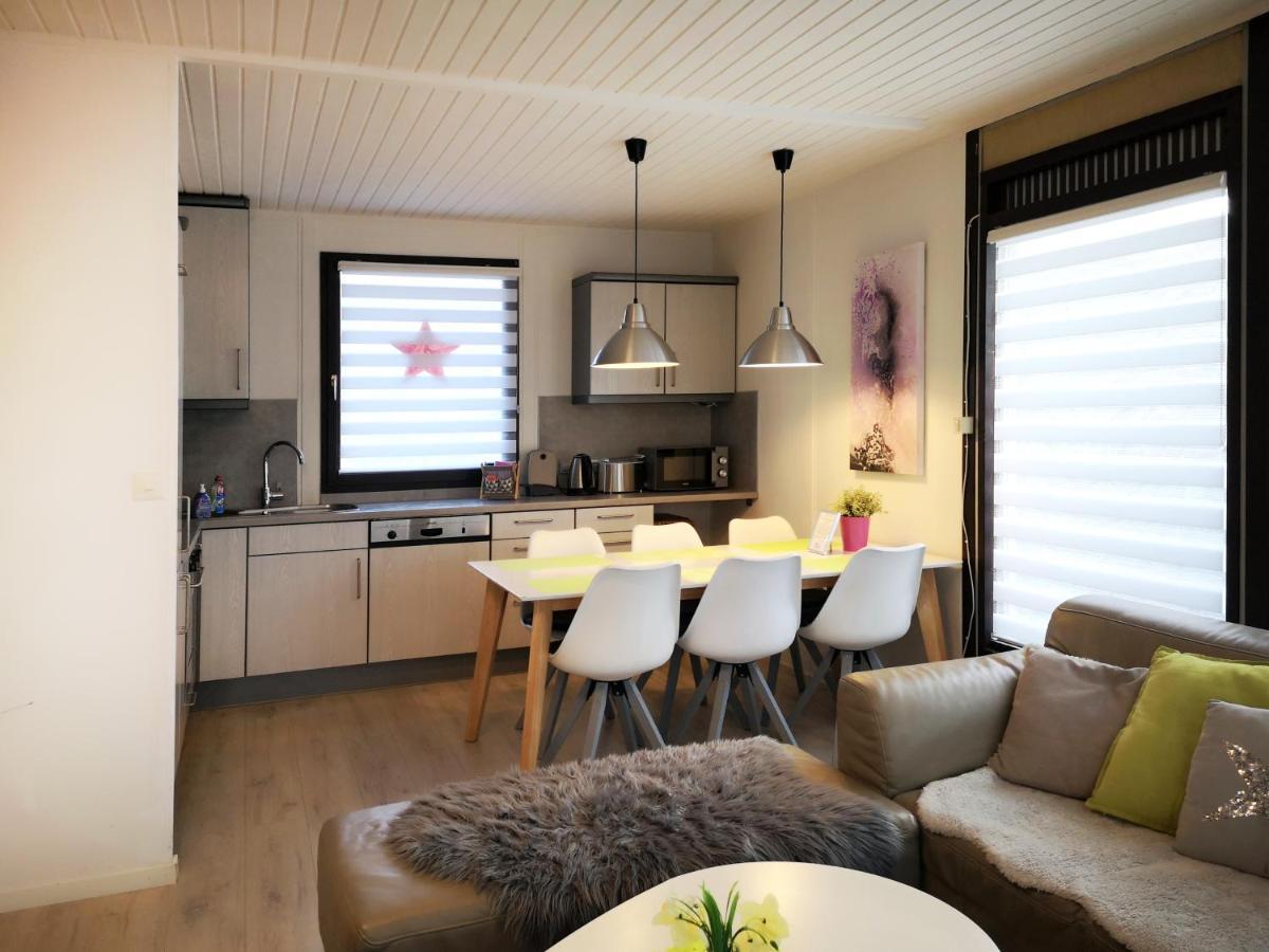 Ferienhaus Irene Мешеде Экстерьер фото