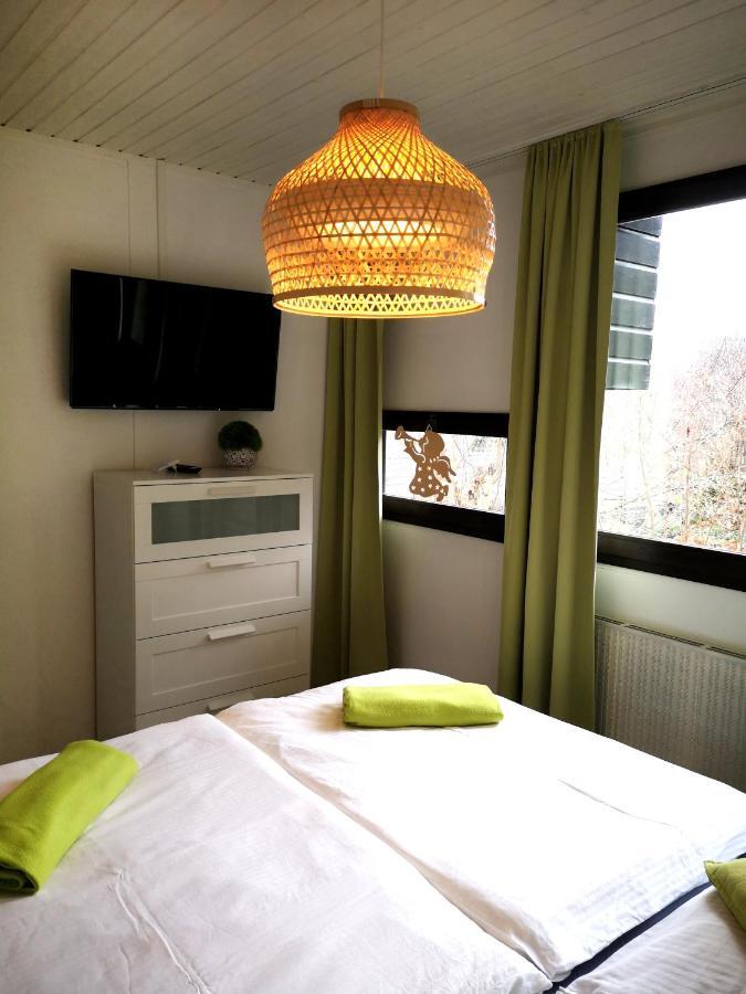 Ferienhaus Irene Мешеде Экстерьер фото
