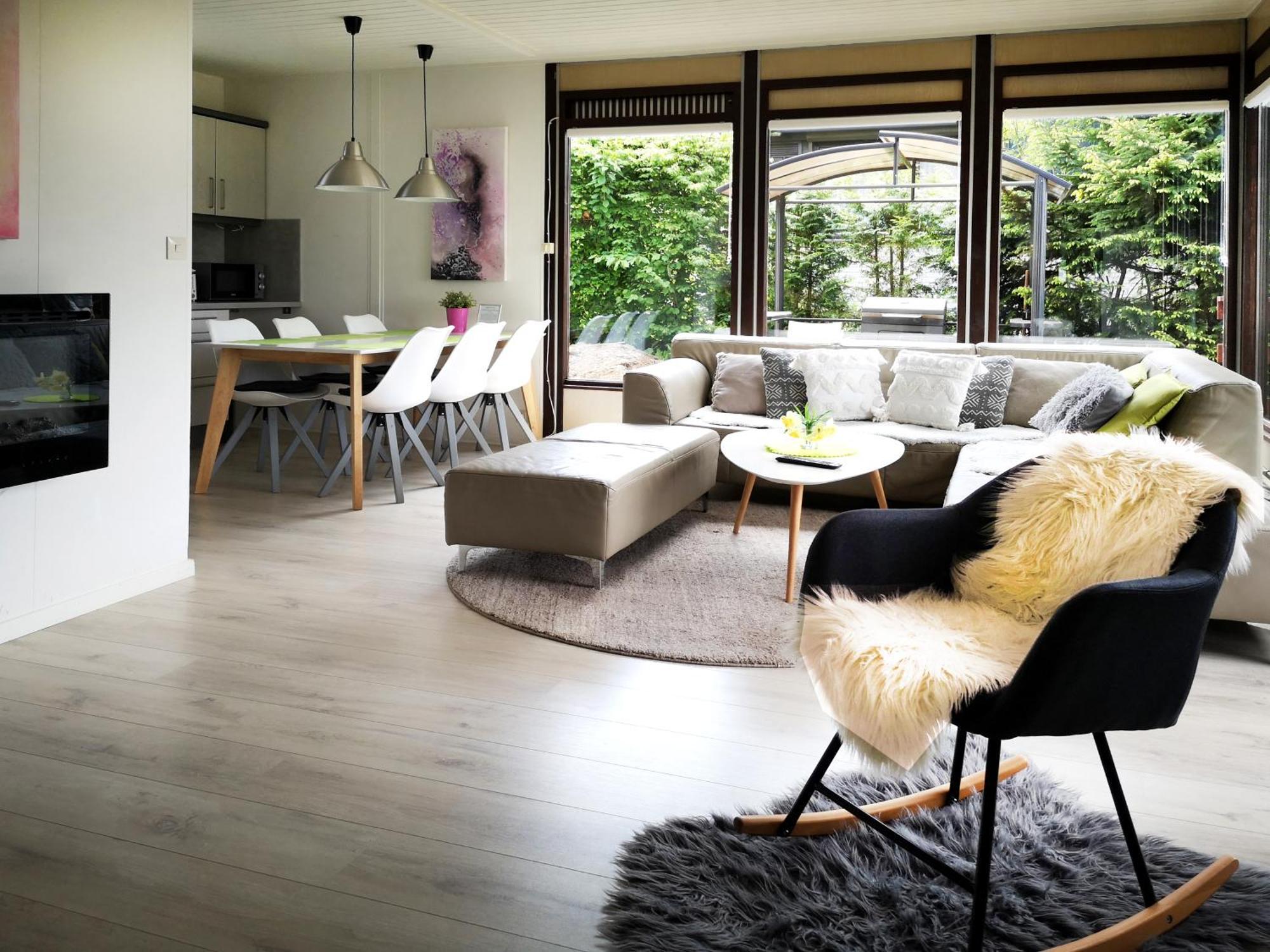 Ferienhaus Irene Мешеде Экстерьер фото